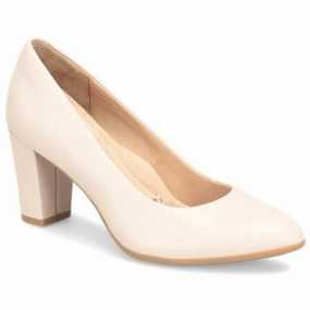 SOFFT PARISA Sofft leather shoes with cushioned insole