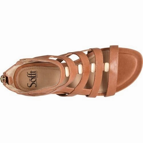 SOFFT RIO II Sofft soft leather women's shoes
