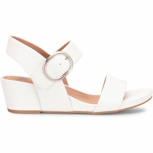 SOFFT VAYA Sofft leather shoes with cushioned insole