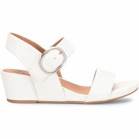 SOFFT VAYA Sofft leather shoes with cushioned insole