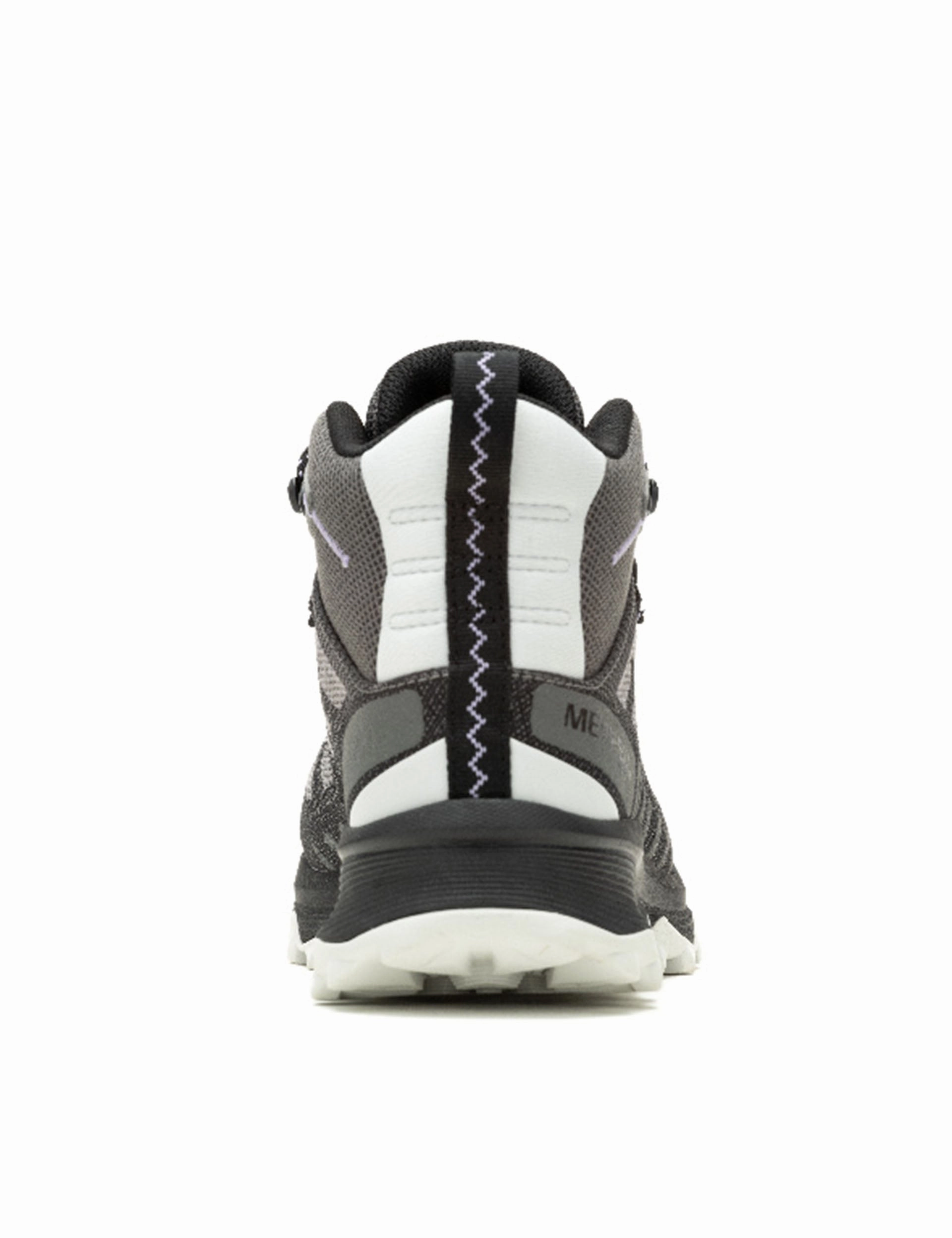 Speed Eco Mid Waterproof - Charcoal/Orchid Merrell outdoor hiking boots