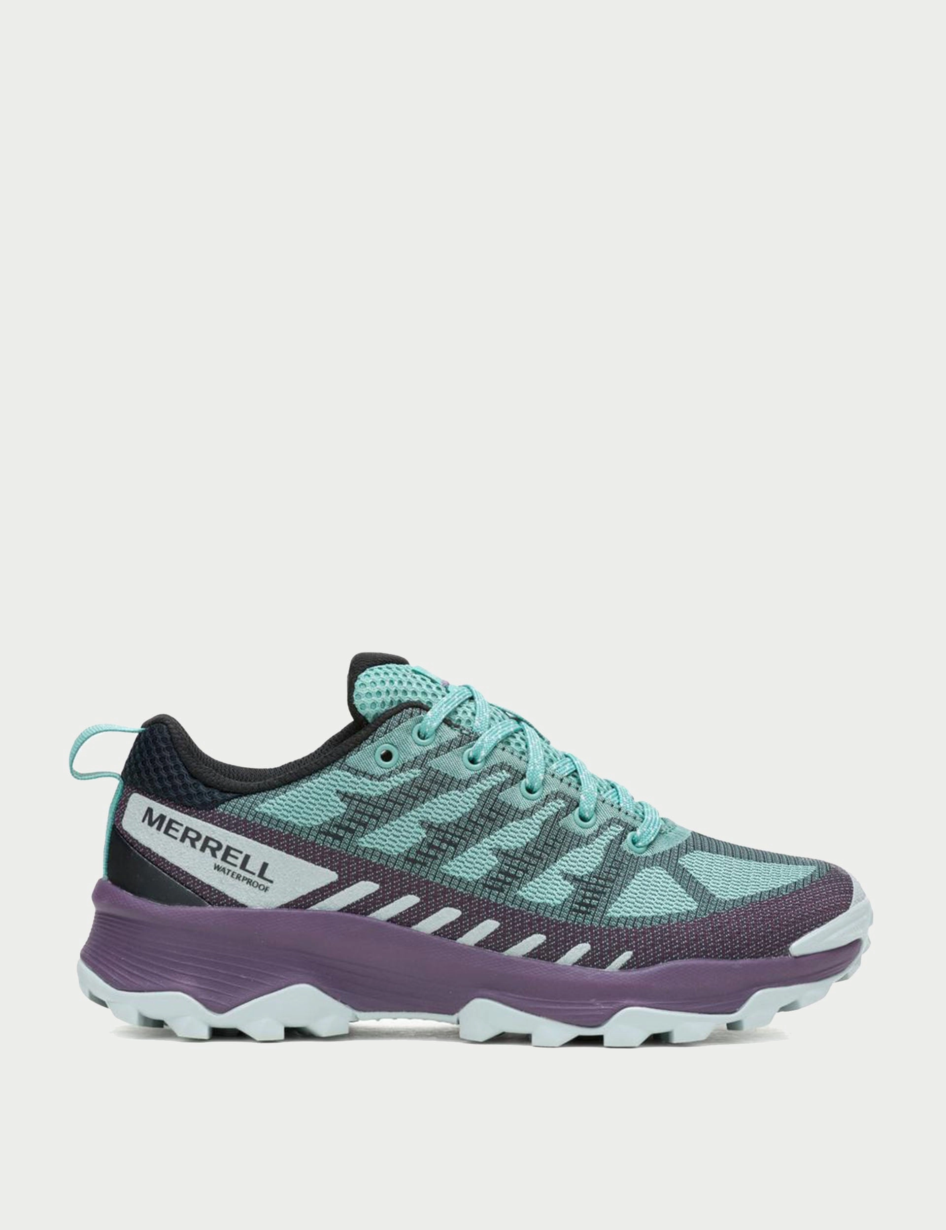Speed Eco Waterproof - Canton Merrell outdoor shoes for hiking and trails