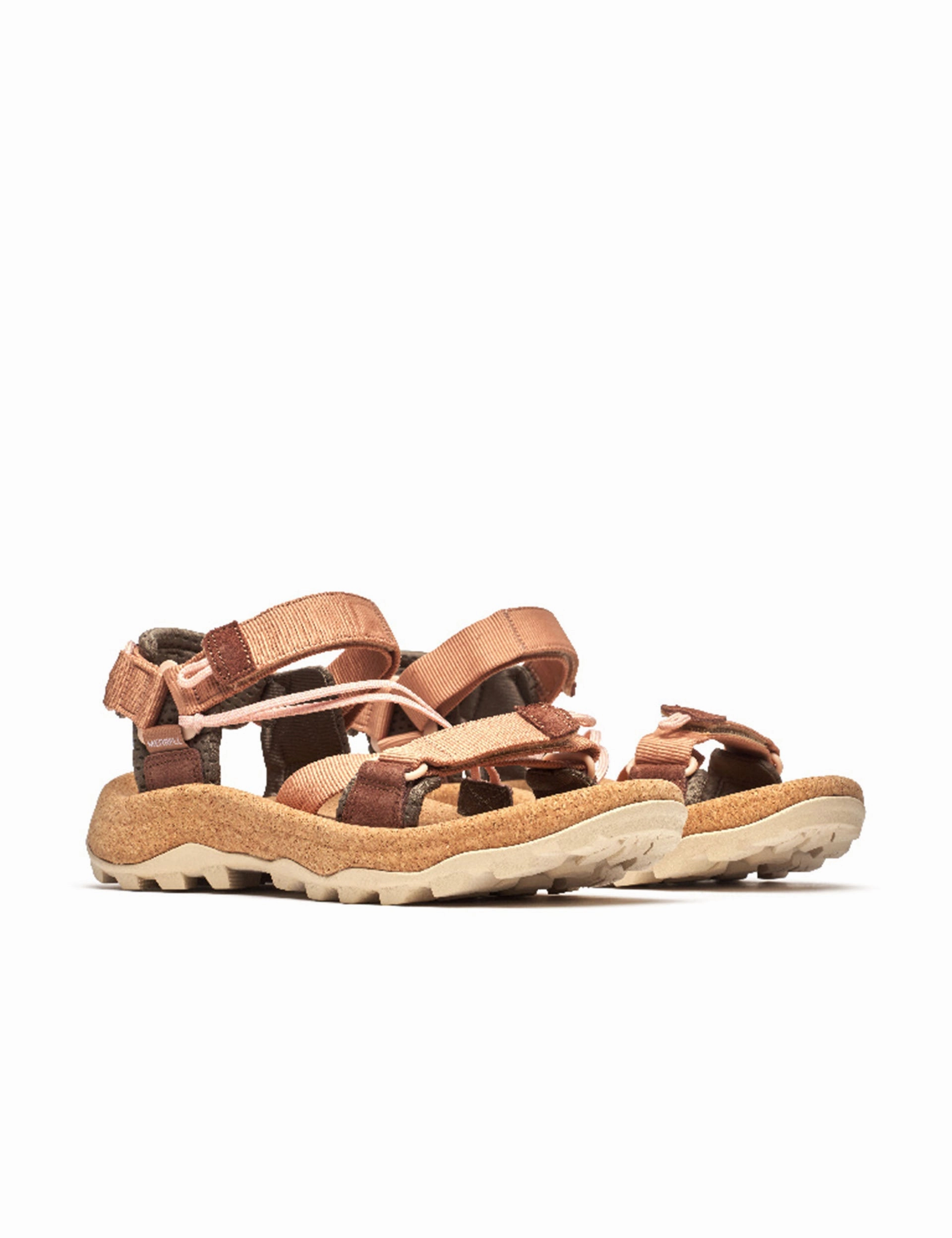 Speed Fusion Web RMX - Tan Rose Merrell outdoor hiking boots