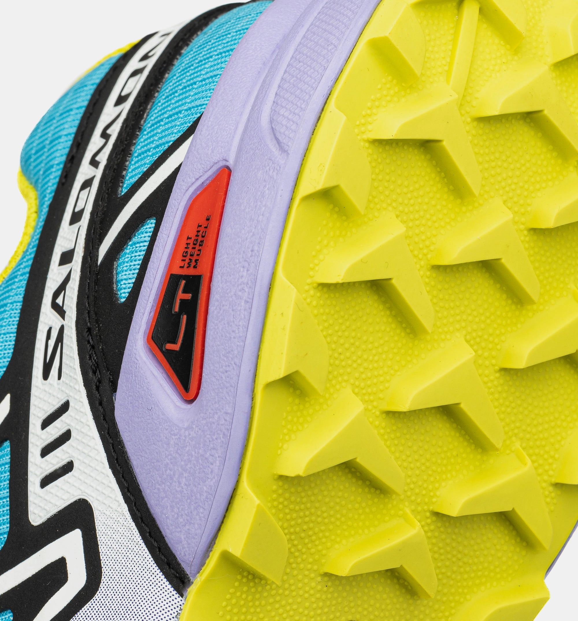 Speedcross 3 Mens Lifestyle Shoe - Aquarius/White/Liberty Salomon high-performance outdoor shoes