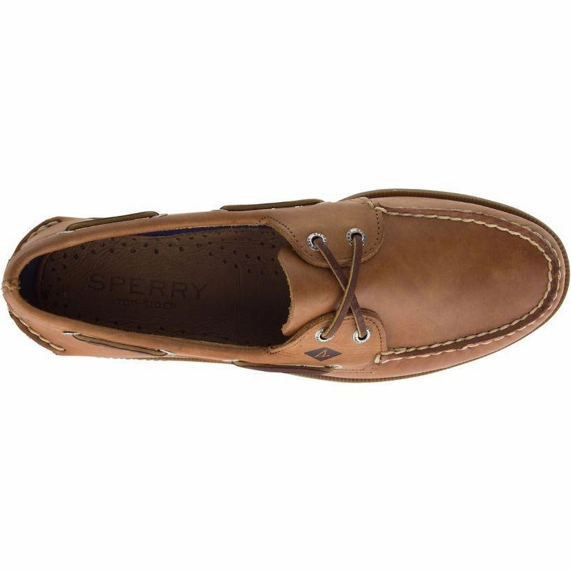 SPERRY AUTHENTIC ORIGINAL LEATHER BOAT SHOE MEN'S - FINAL SALE! Sperry classic boat shoes