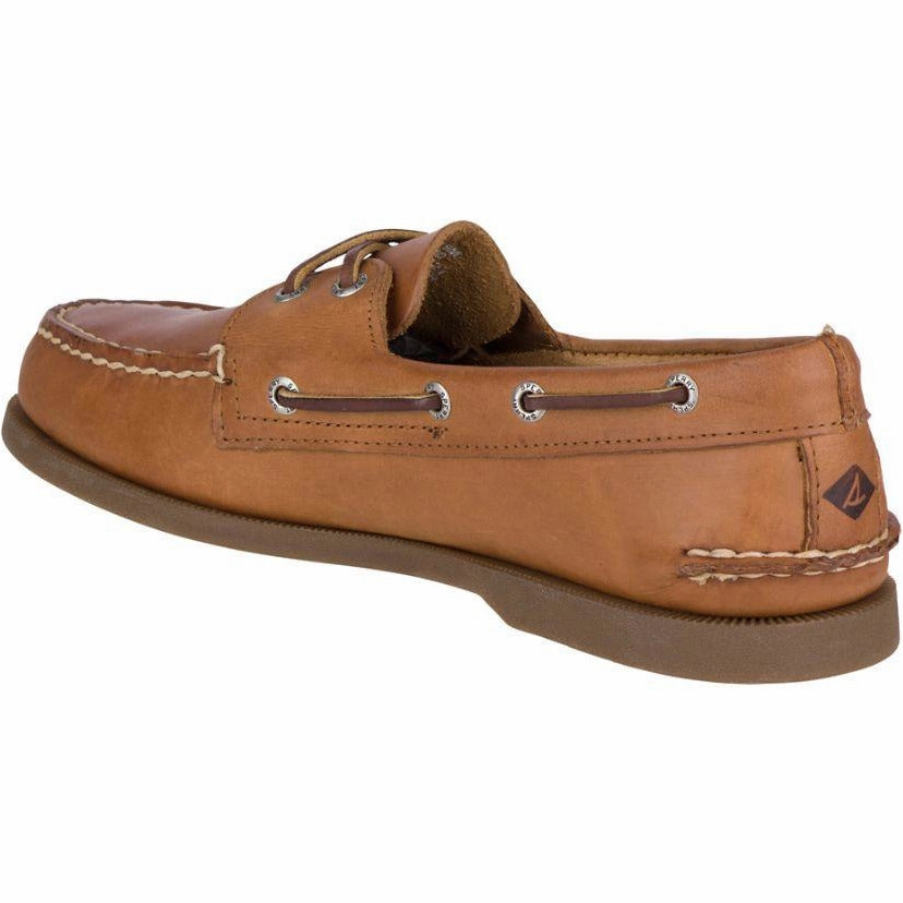 SPERRY AUTHENTIC ORIGINAL LEATHER BOAT SHOE MEN'S - FINAL SALE! Sperry classic boat shoes