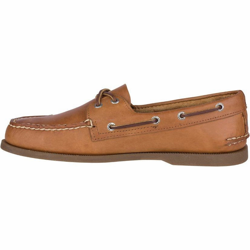 SPERRY AUTHENTIC ORIGINAL LEATHER BOAT SHOE MEN'S - FINAL SALE! Sperry classic boat shoes