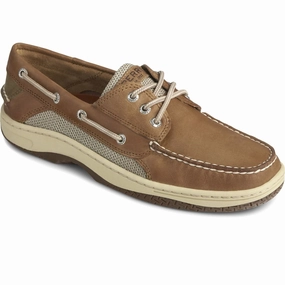 SPERRY BILLFISH MEN'S BOAT SHOE - FINAL SALE! Sperry boat shoes with non-slip sole
