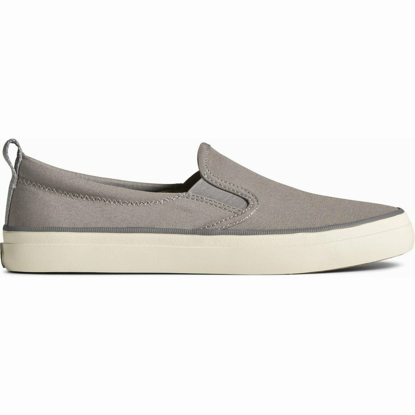 SPERRY CREST TWIN GORE SLIP ON WOMEN'S Sperry classic boat shoes