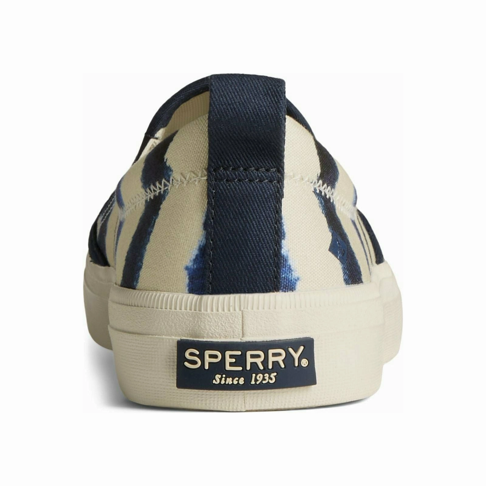 SPERRY CREST TWIN GORE SLIP ON WOMEN'S Sperry classic boat shoes