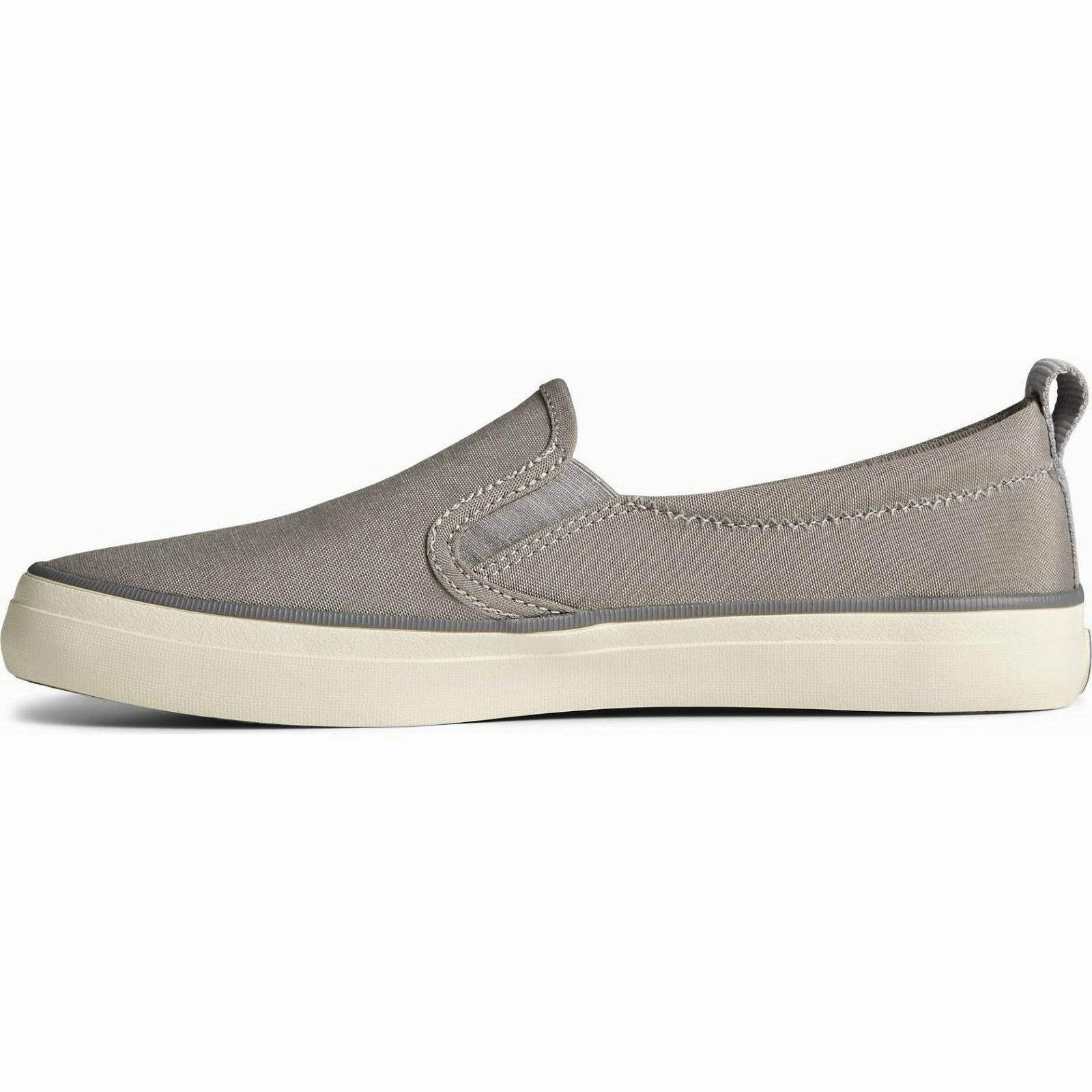 SPERRY CREST TWIN GORE SLIP ON WOMEN'S Sperry classic boat shoes