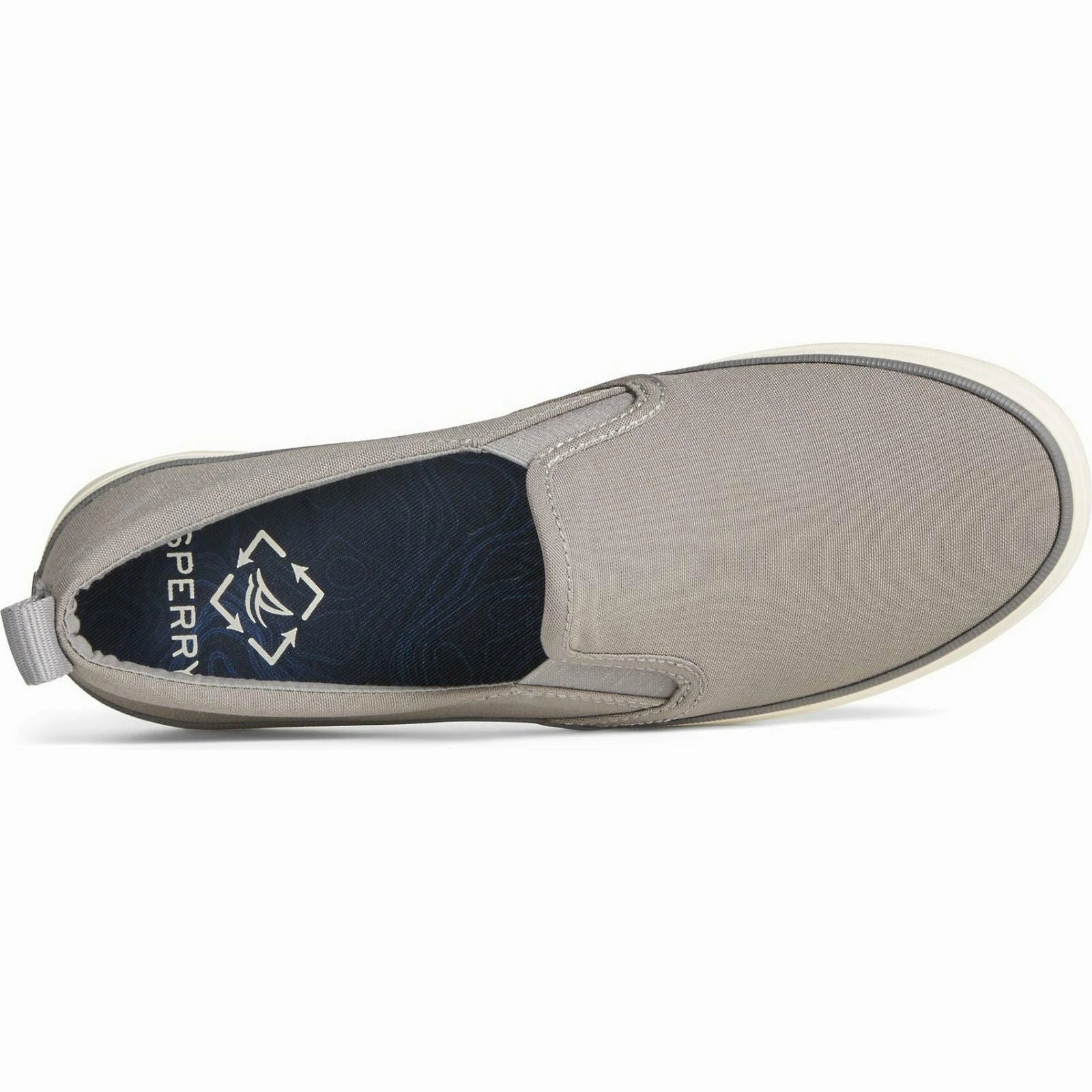 SPERRY CREST TWIN GORE SLIP ON WOMEN'S Sperry classic boat shoes