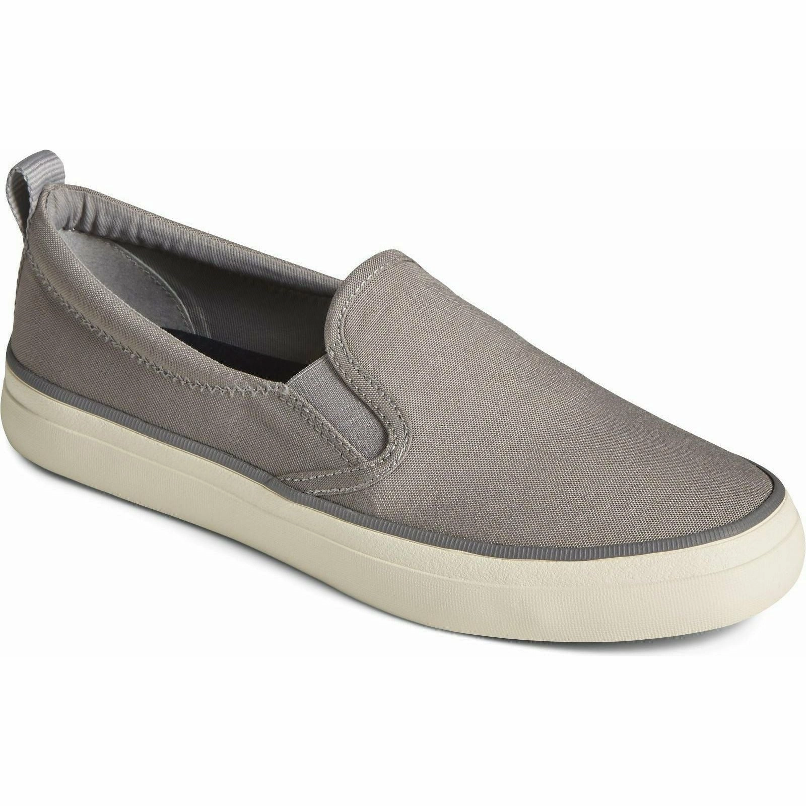 SPERRY CREST TWIN GORE SLIP ON WOMEN'S Sperry classic boat shoes