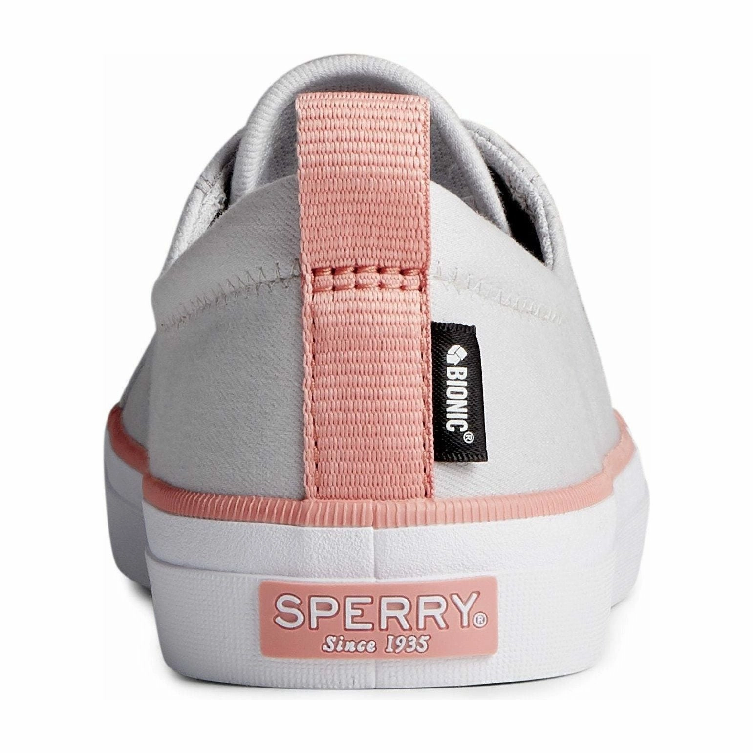 SPERRY CREST VIBE SEACYCLED SNEAKER WOMEN'S Sperry classic boat shoes