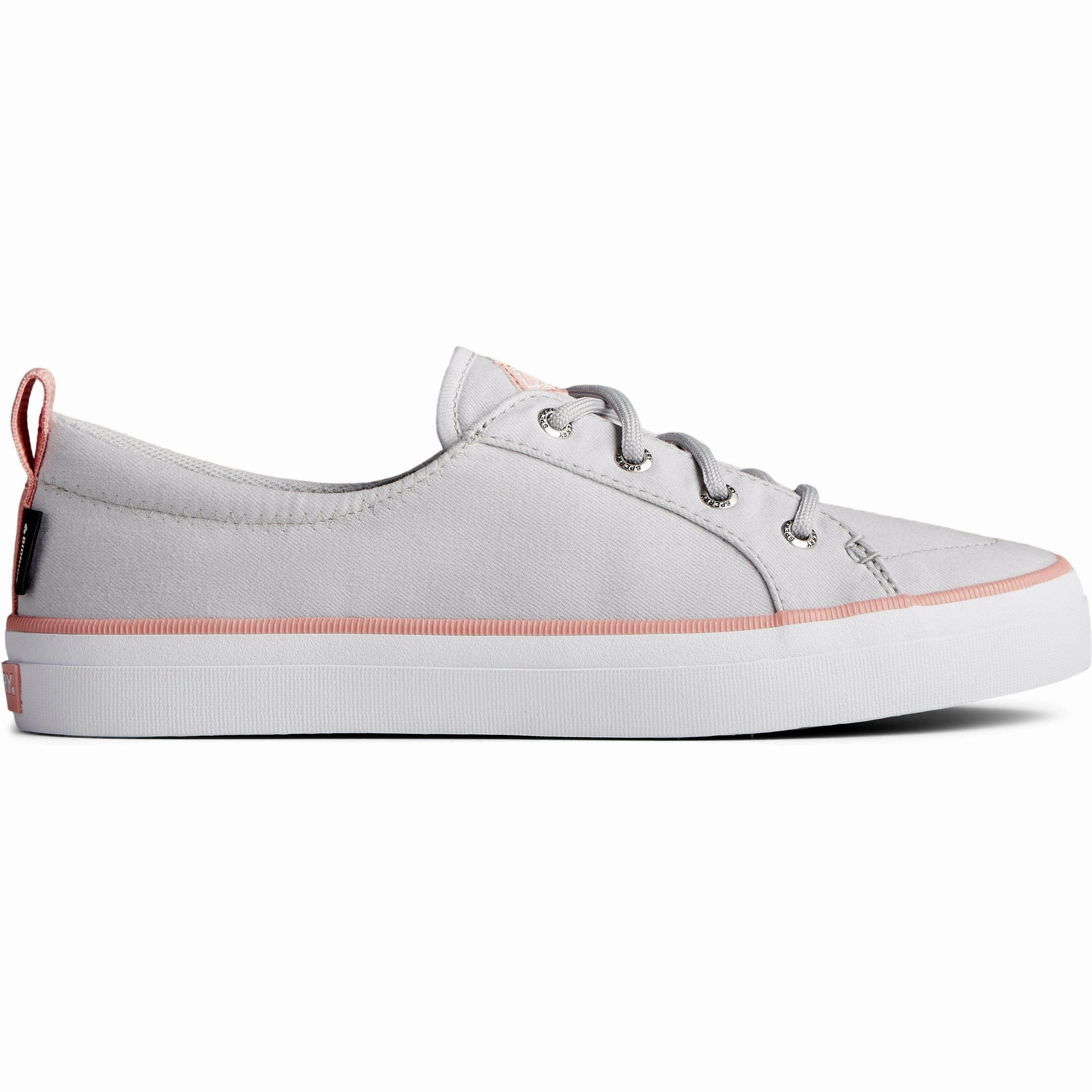 SPERRY CREST VIBE SEACYCLED SNEAKER WOMEN'S Sperry classic boat shoes