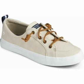 SPERRY CREST VIBE SNEAKER WOMEN'S - FINAL SALE! Sperry boat shoes with non-slip sole