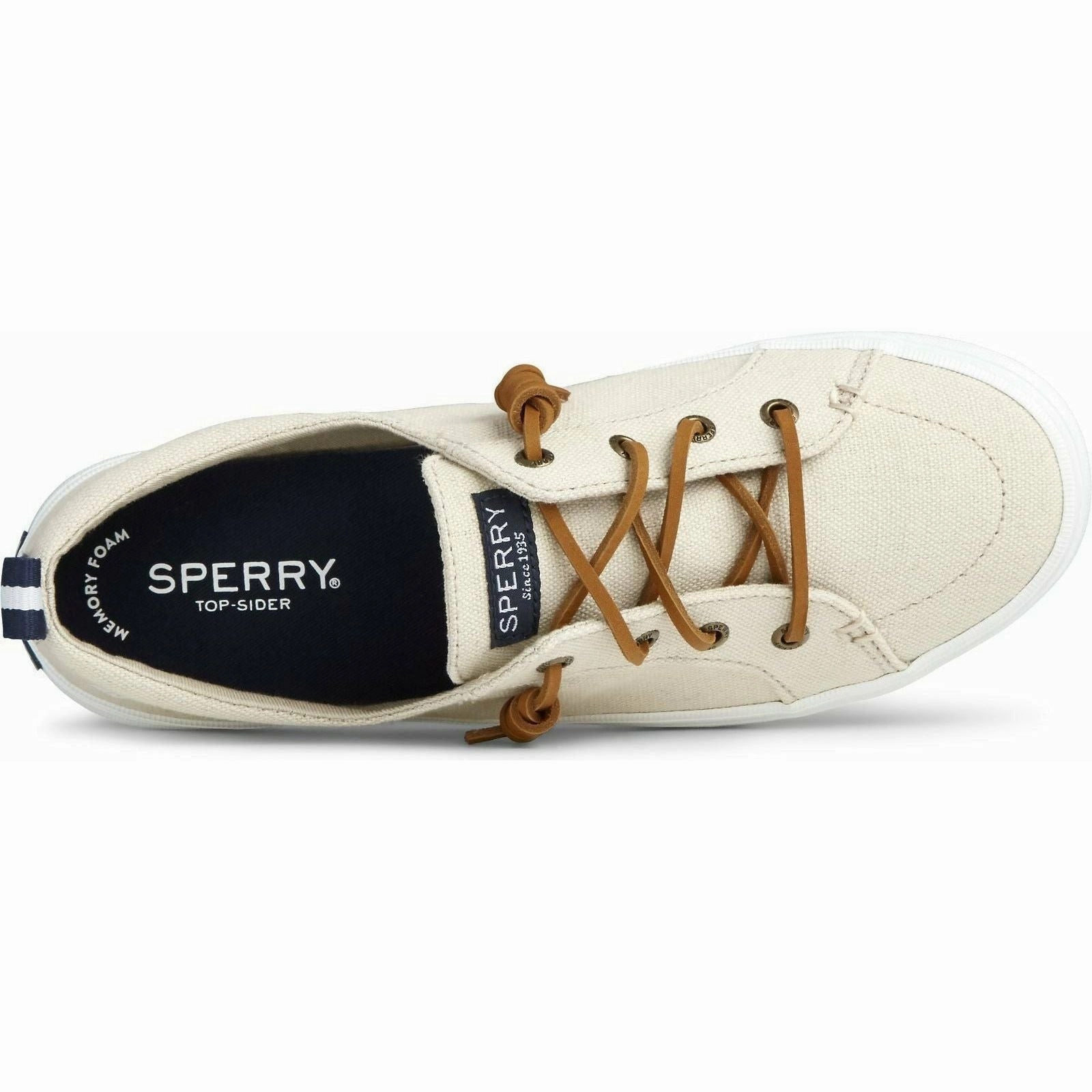 SPERRY CREST VIBE SNEAKER WOMEN'S - FINAL SALE! Sperry classic boat shoes