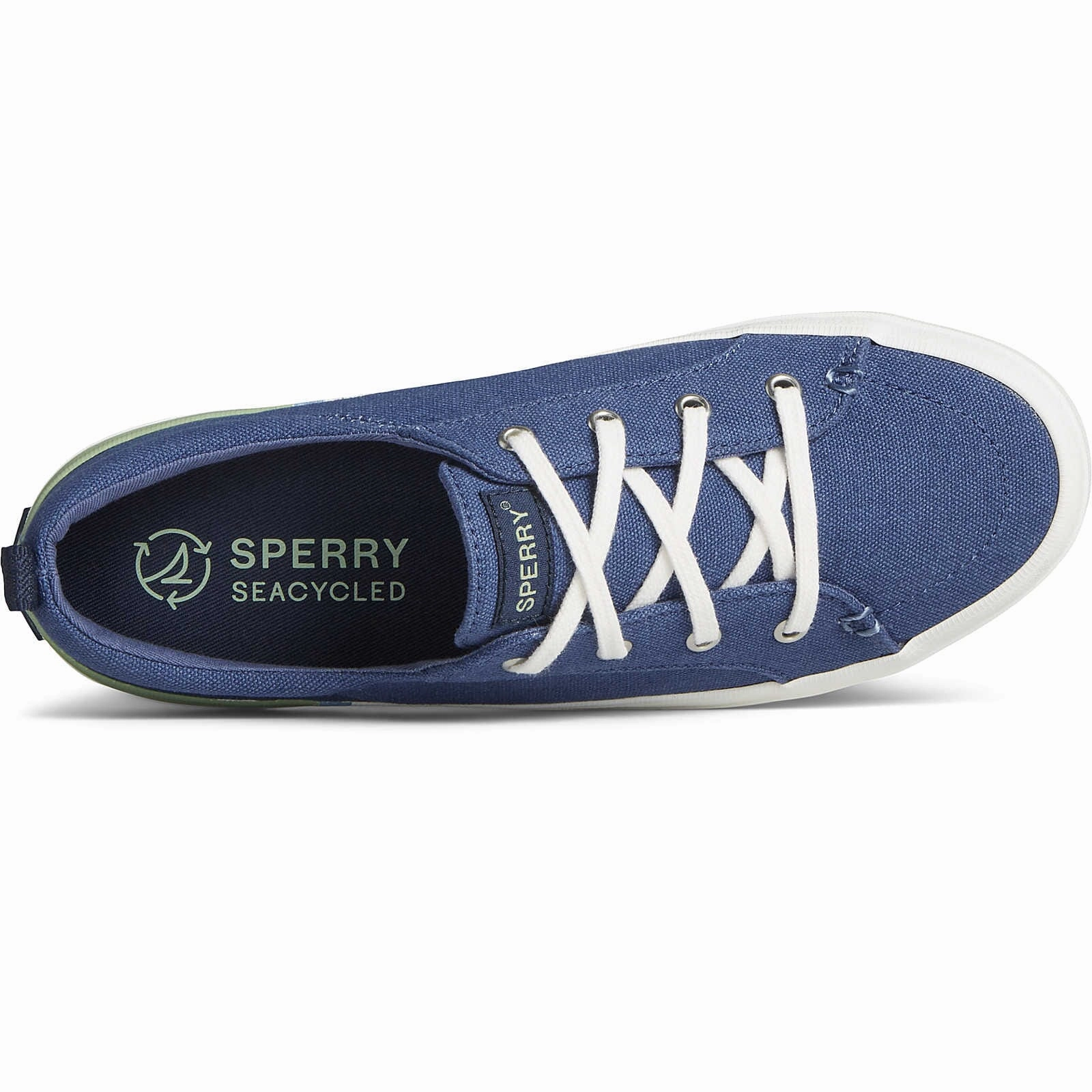 SPERRY CREST VIBE STRIPES - FINAL SALE! Sperry classic boat shoes
