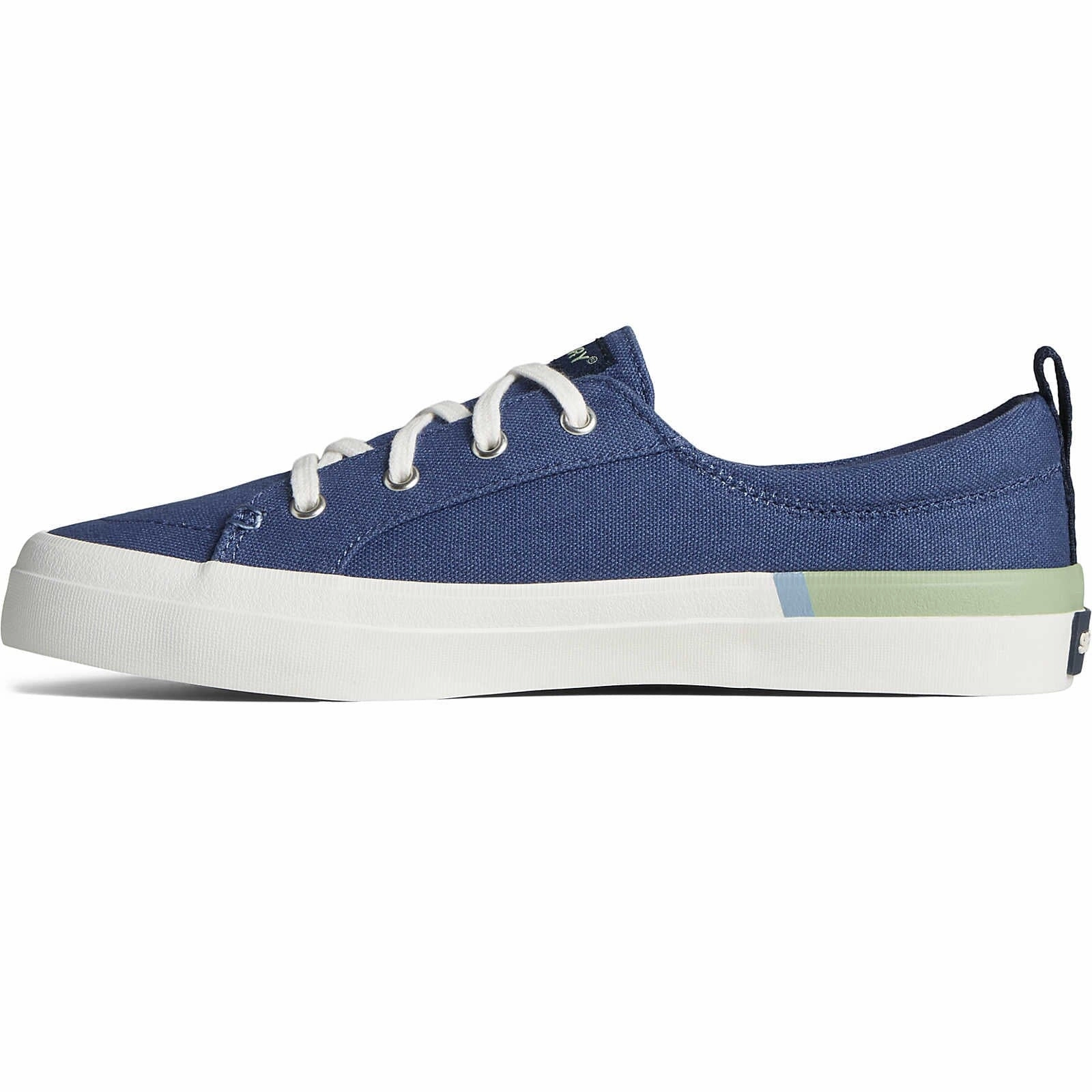 SPERRY CREST VIBE STRIPES - FINAL SALE! Sperry classic boat shoes