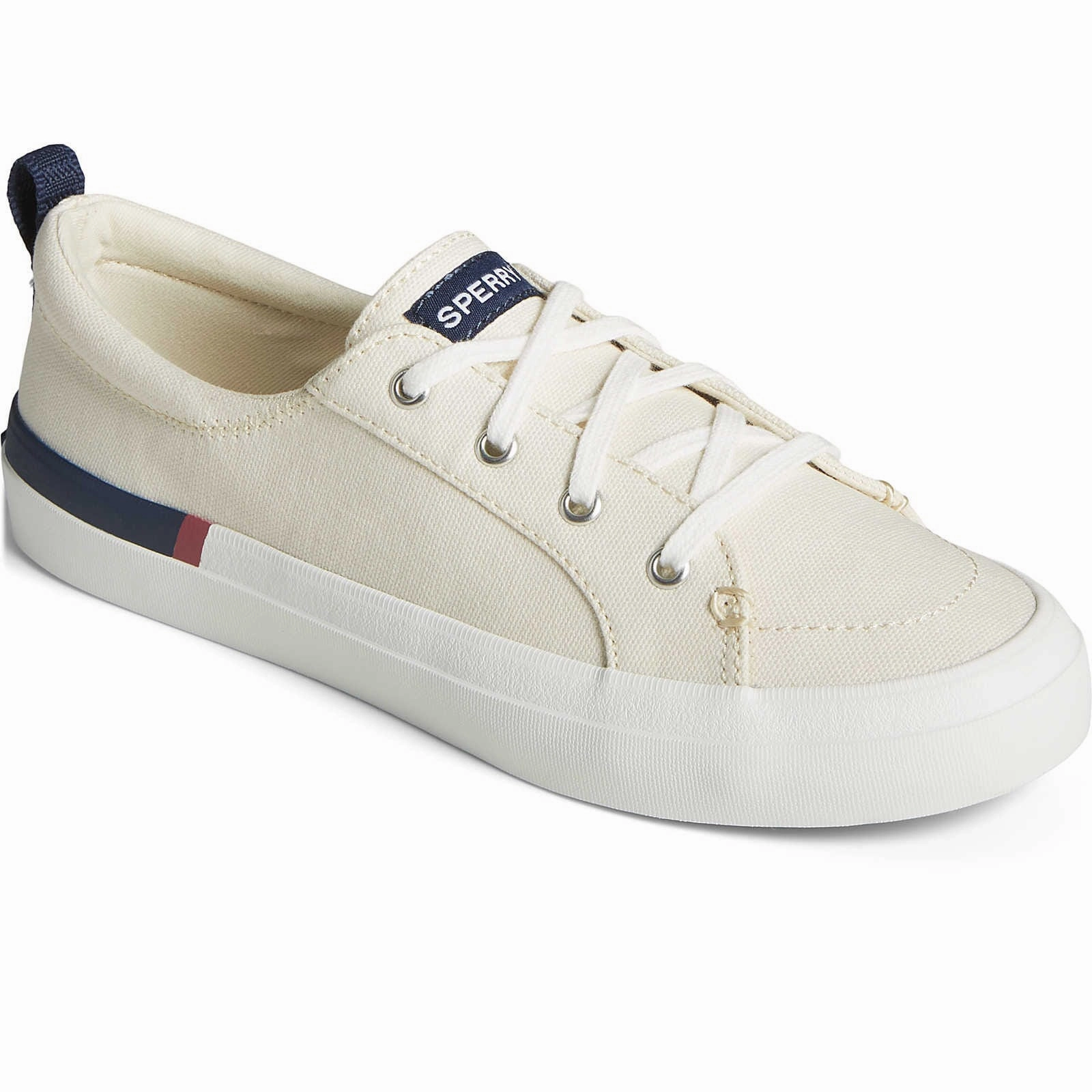 SPERRY CREST VIBE STRIPES - FINAL SALE! Sperry classic boat shoes
