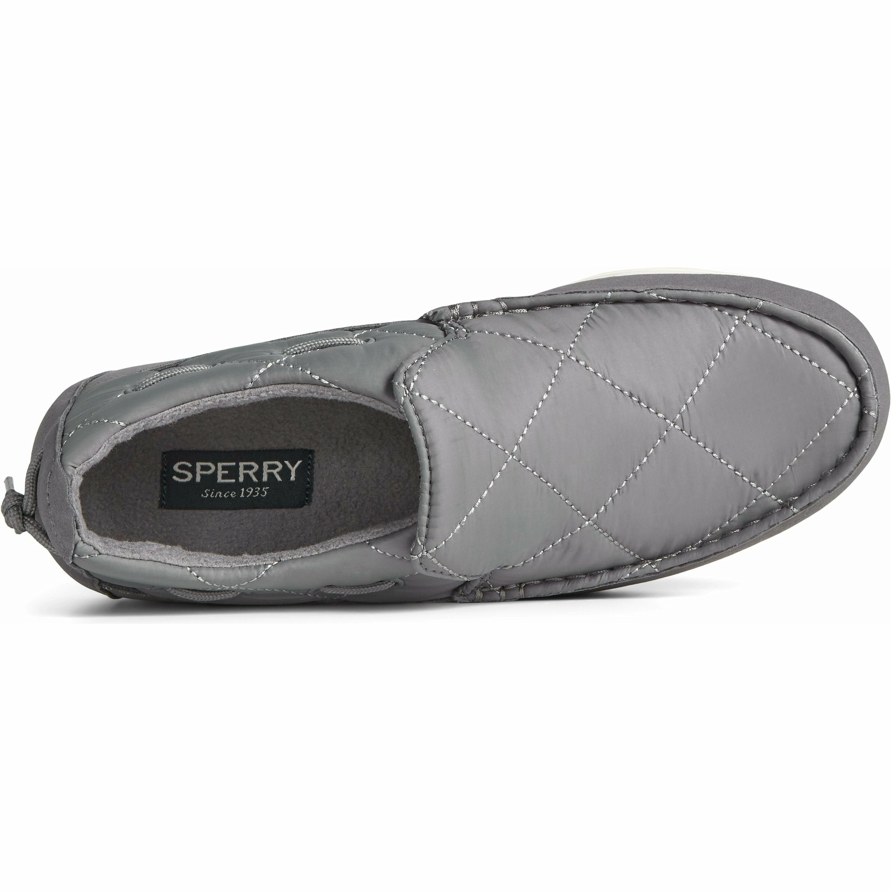 SPERRY MOC-SIDER NYLON SLIP ON WOMEN'S - FINAL SALE! Sperry classic boat shoes