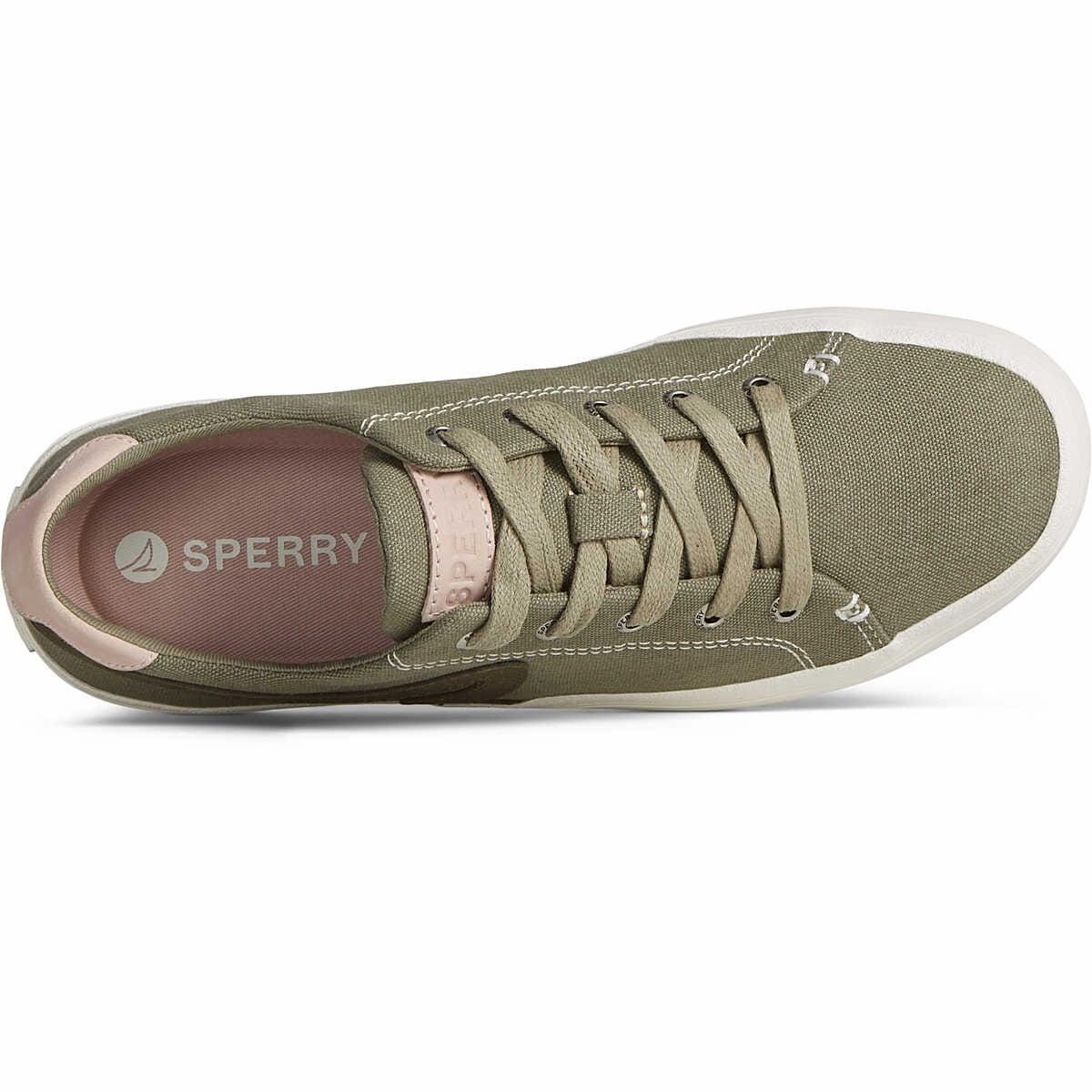 SPERRY SANDY LTT TEXTILE - FINAL SALE! Sperry classic boat shoes