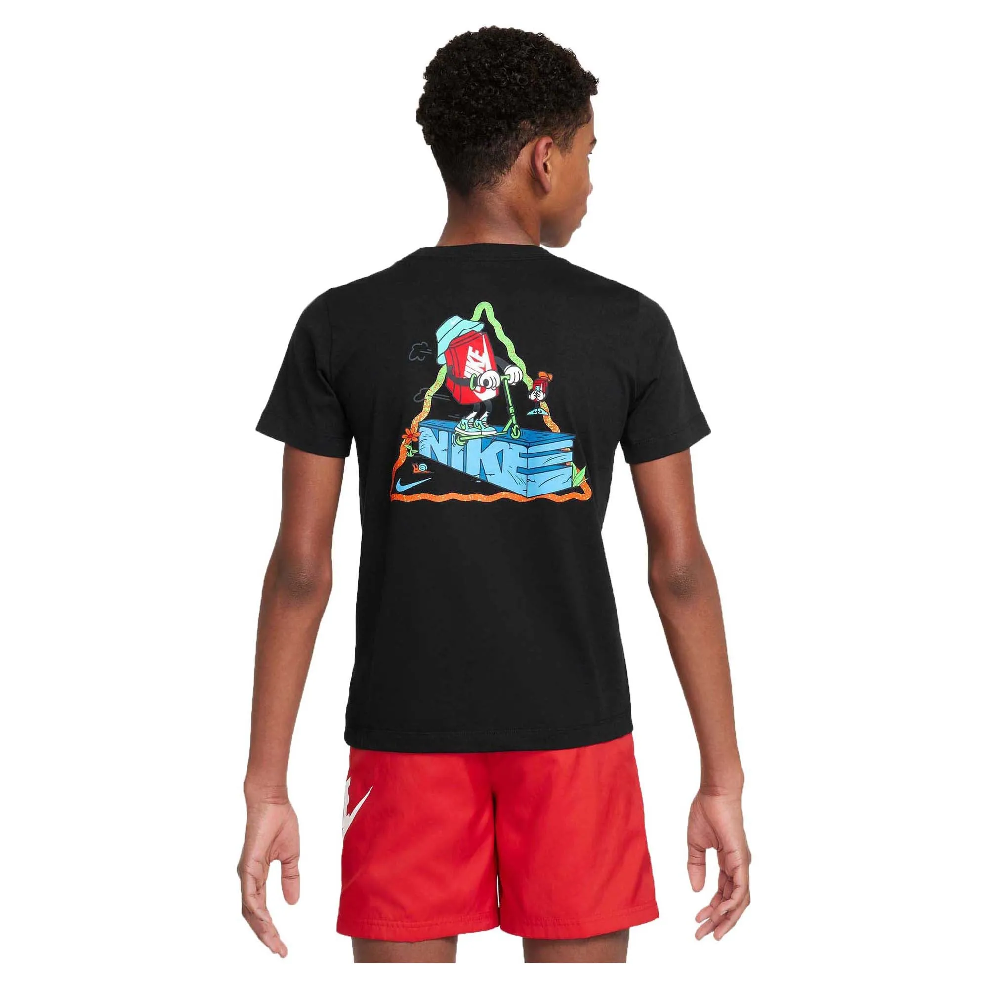 Sportswear Big Kid's T-Shirt