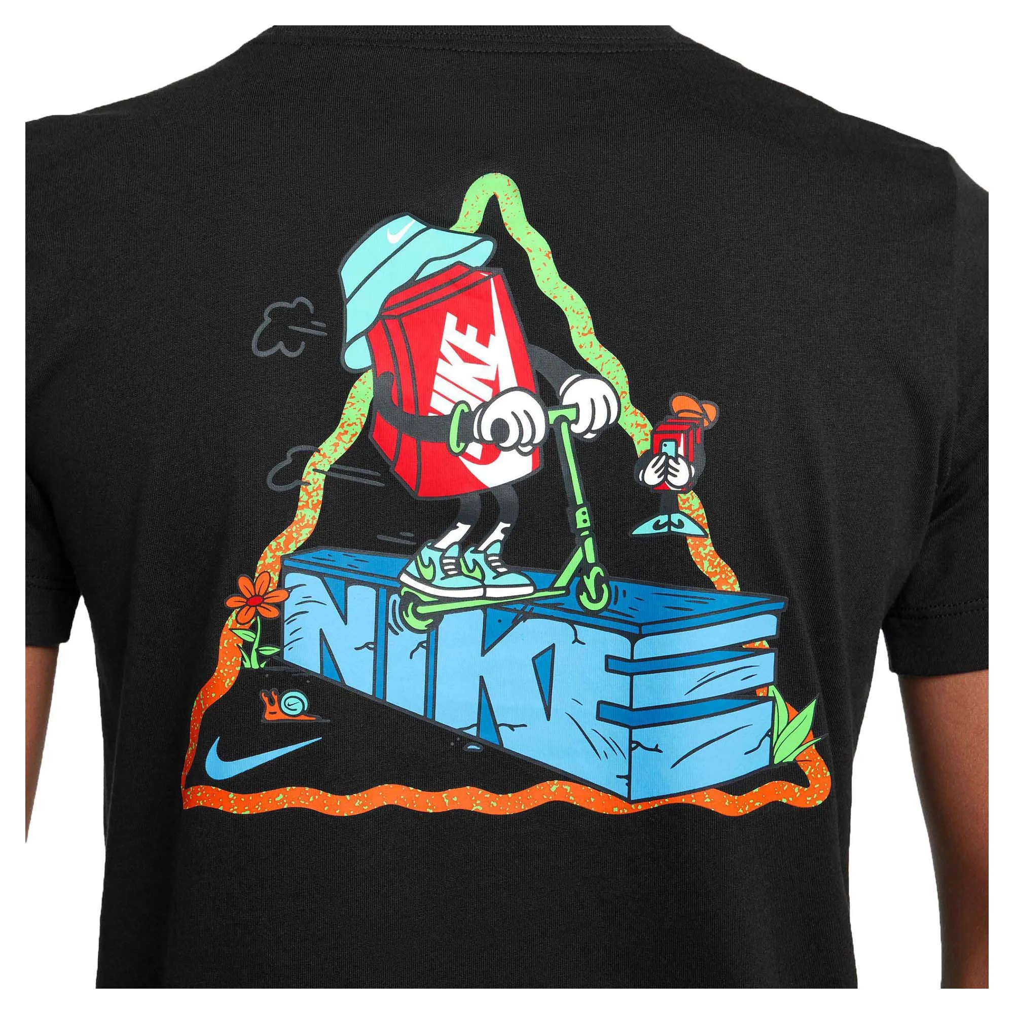 Sportswear Big Kid's T-Shirt