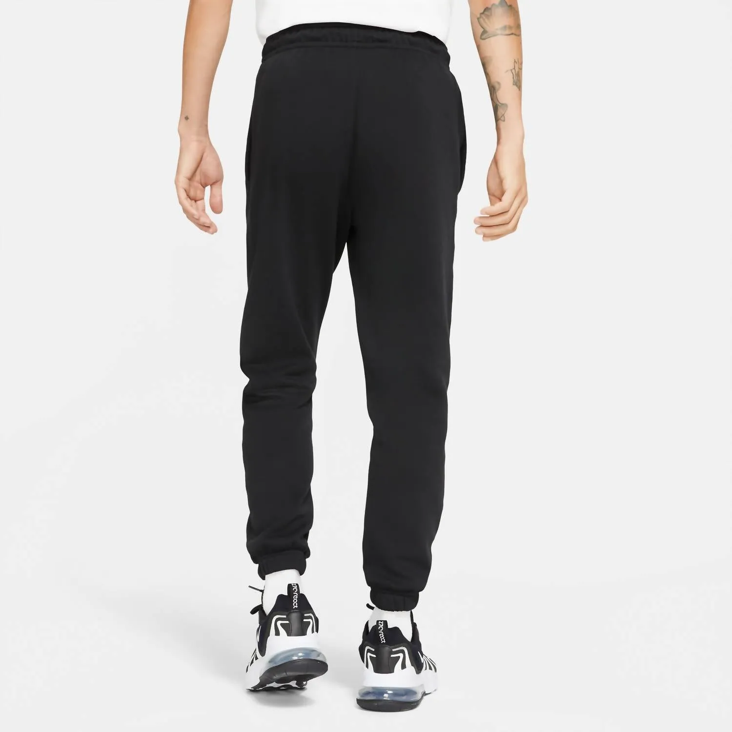 Sportswear Club Fleece Jogger In Black