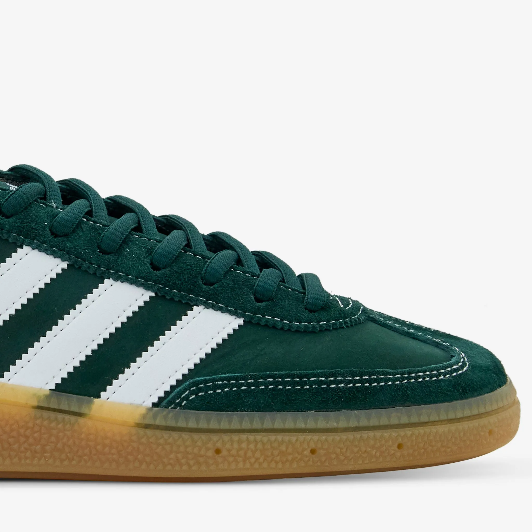 Sporty & Rich x Handball Spezial Dark Green | Cloud White | Gum adidas Clothing