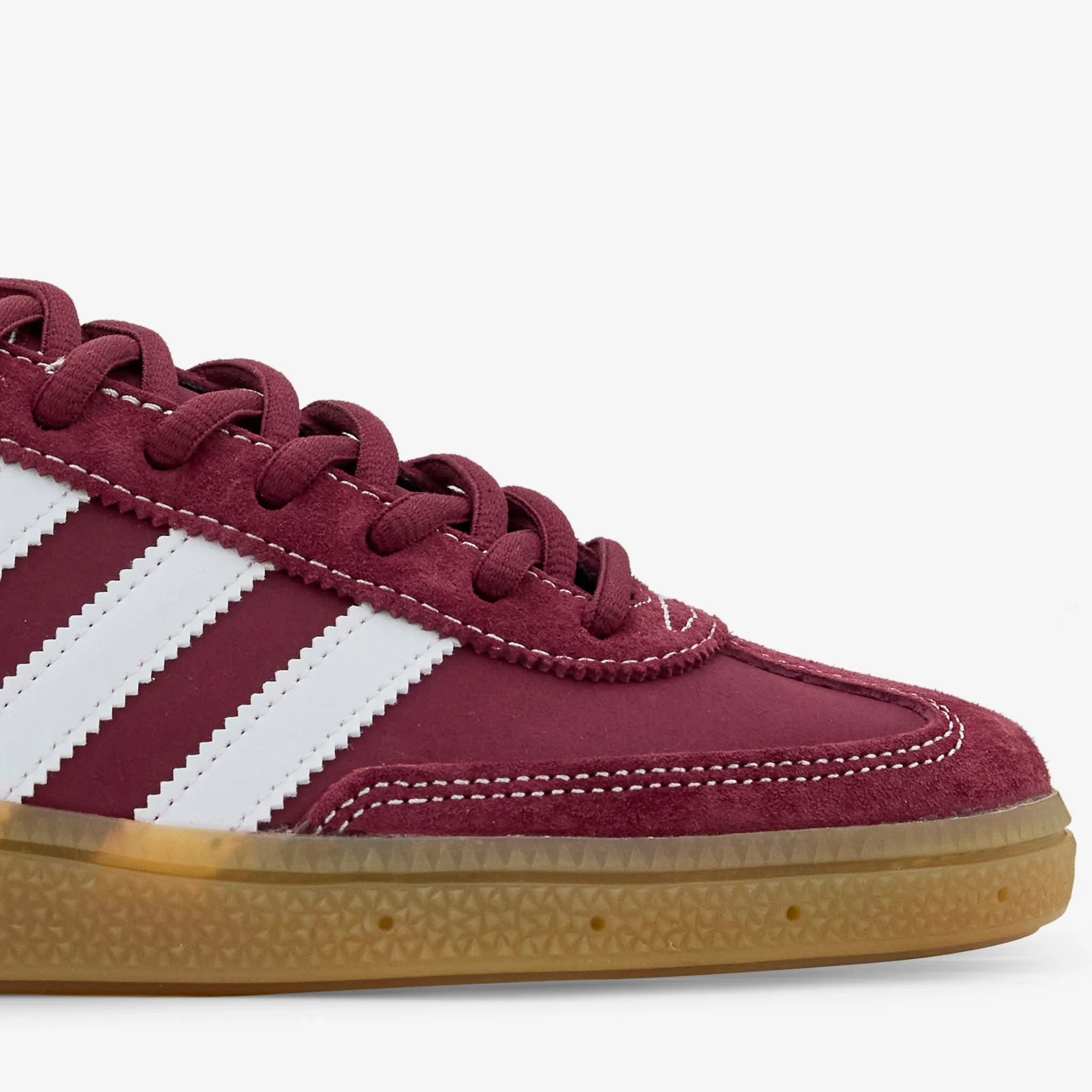 Sporty & Rich x Handball Spezial Shadow Red | Cloud White | Gum adidas Clothing
