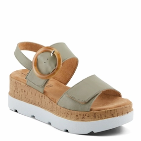 SPRING STEP ABARAH SANDAL - FINAL SALE! Spring Step comfort shoes with stylish design
