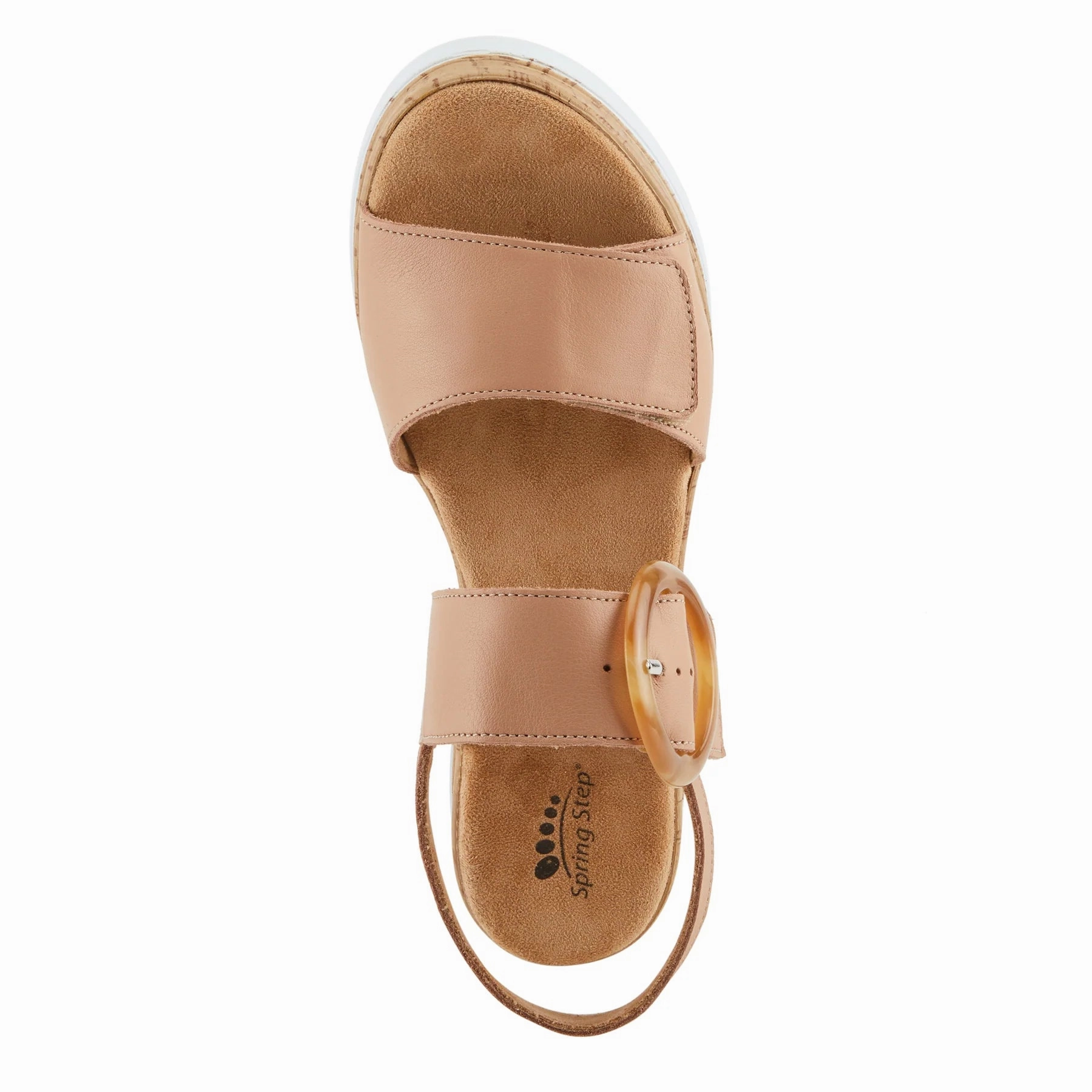 SPRING STEP ABARAH SANDAL - FINAL SALE! Spring Step comfortable casual shoes