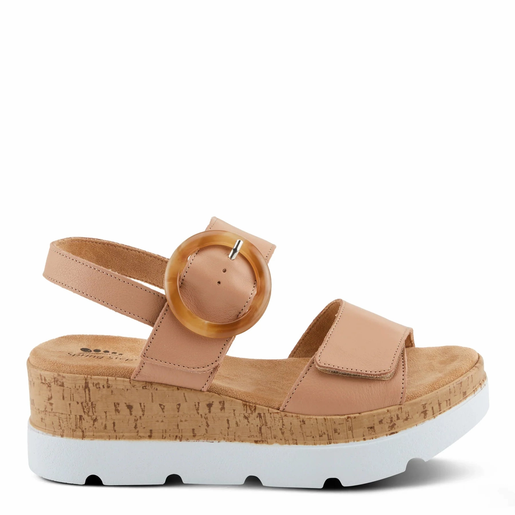SPRING STEP ABARAH SANDAL - FINAL SALE! Spring Step comfortable casual shoes