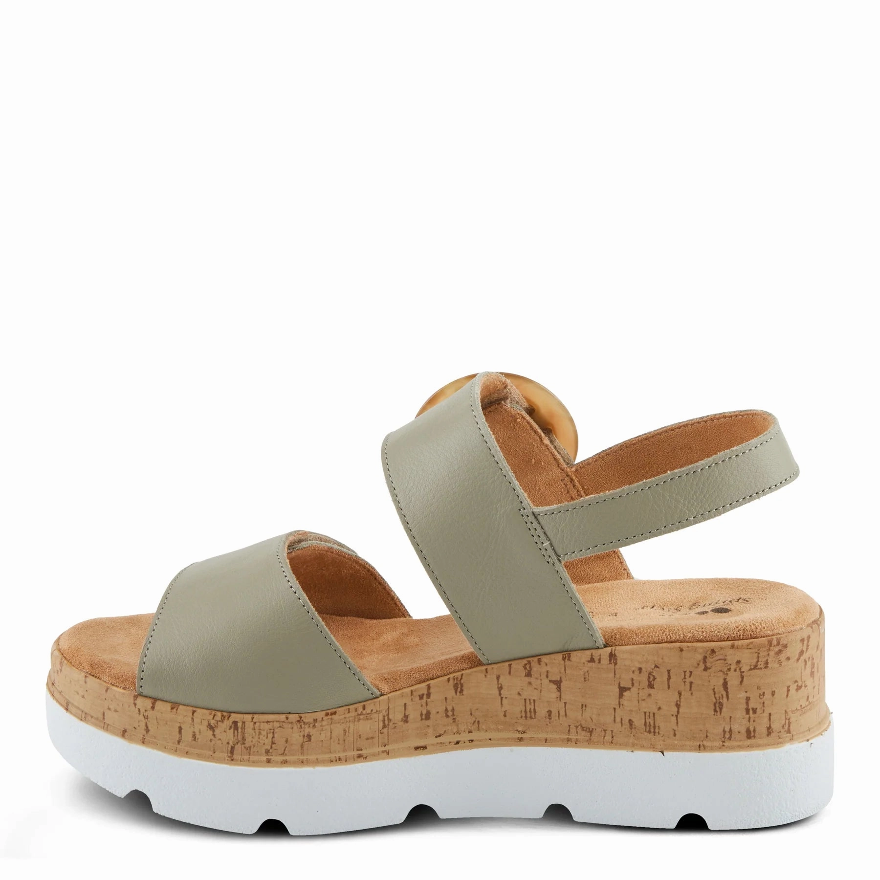 SPRING STEP ABARAH SANDAL - FINAL SALE! Spring Step comfortable casual shoes