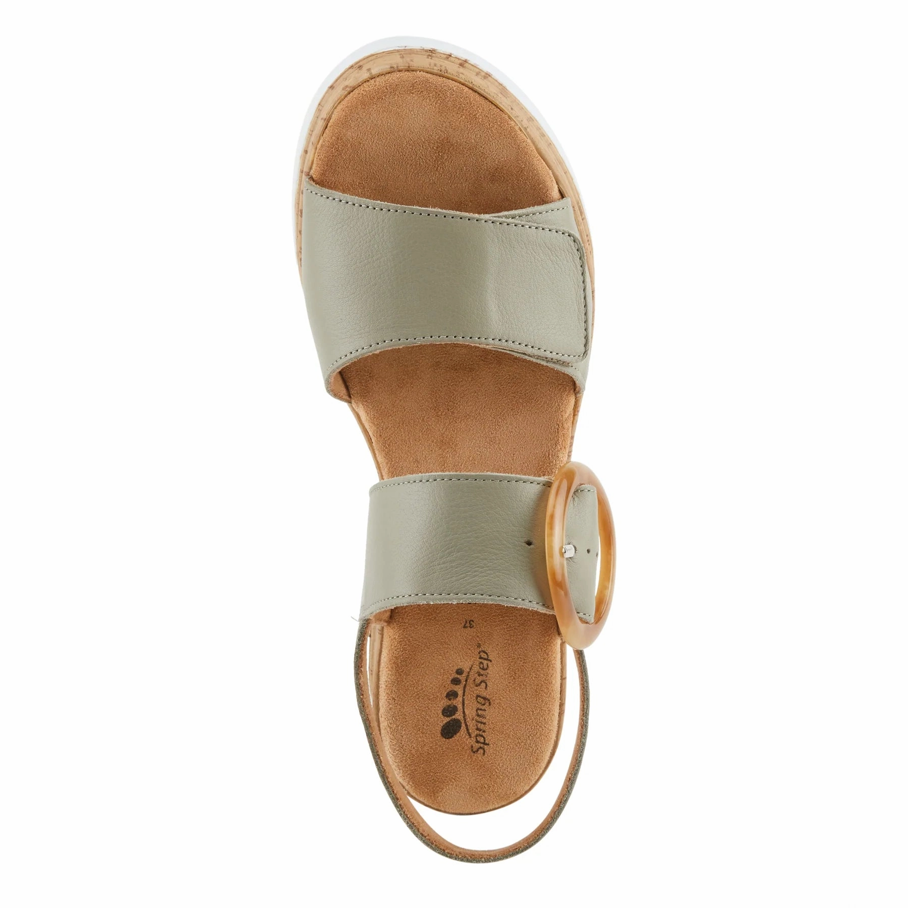 SPRING STEP ABARAH SANDAL - FINAL SALE! Spring Step comfortable casual shoes
