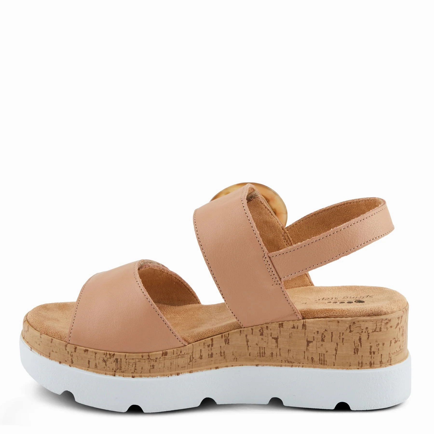 SPRING STEP ABARAH SANDAL - FINAL SALE! Spring Step comfortable casual shoes