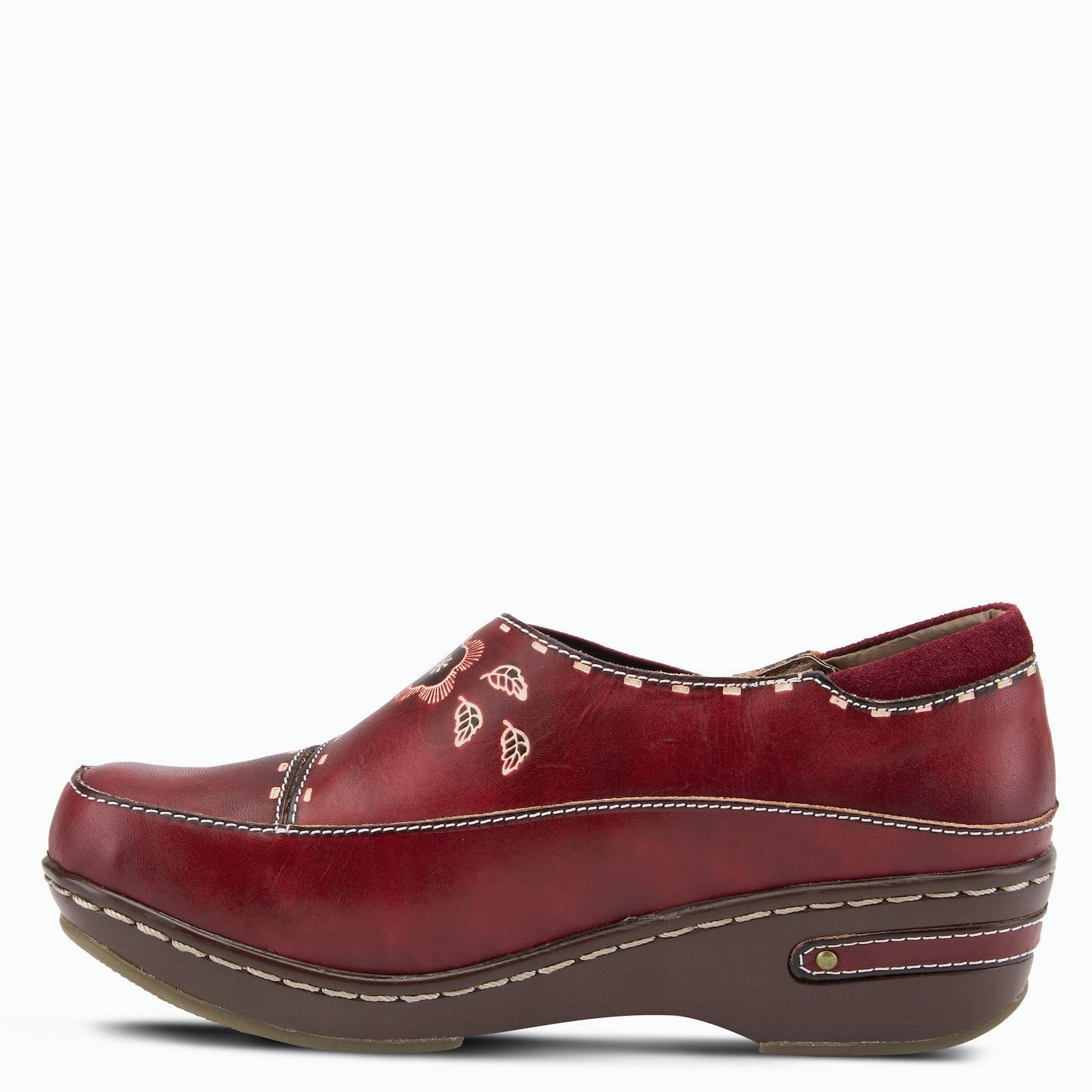 SPRING STEP BURBANK CLOG Spring Step comfortable casual shoes