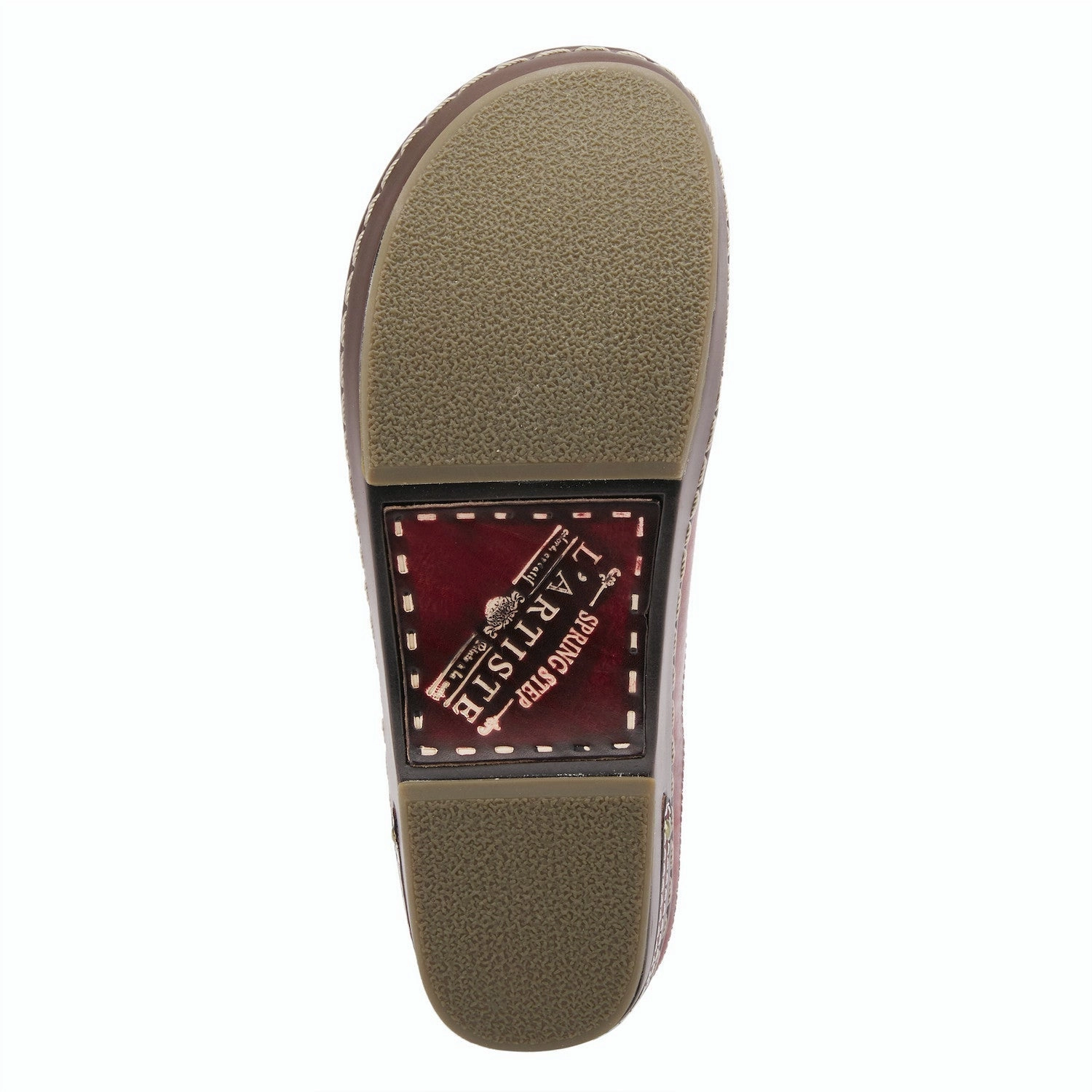 SPRING STEP BURBANK CLOG Spring Step comfortable casual shoes