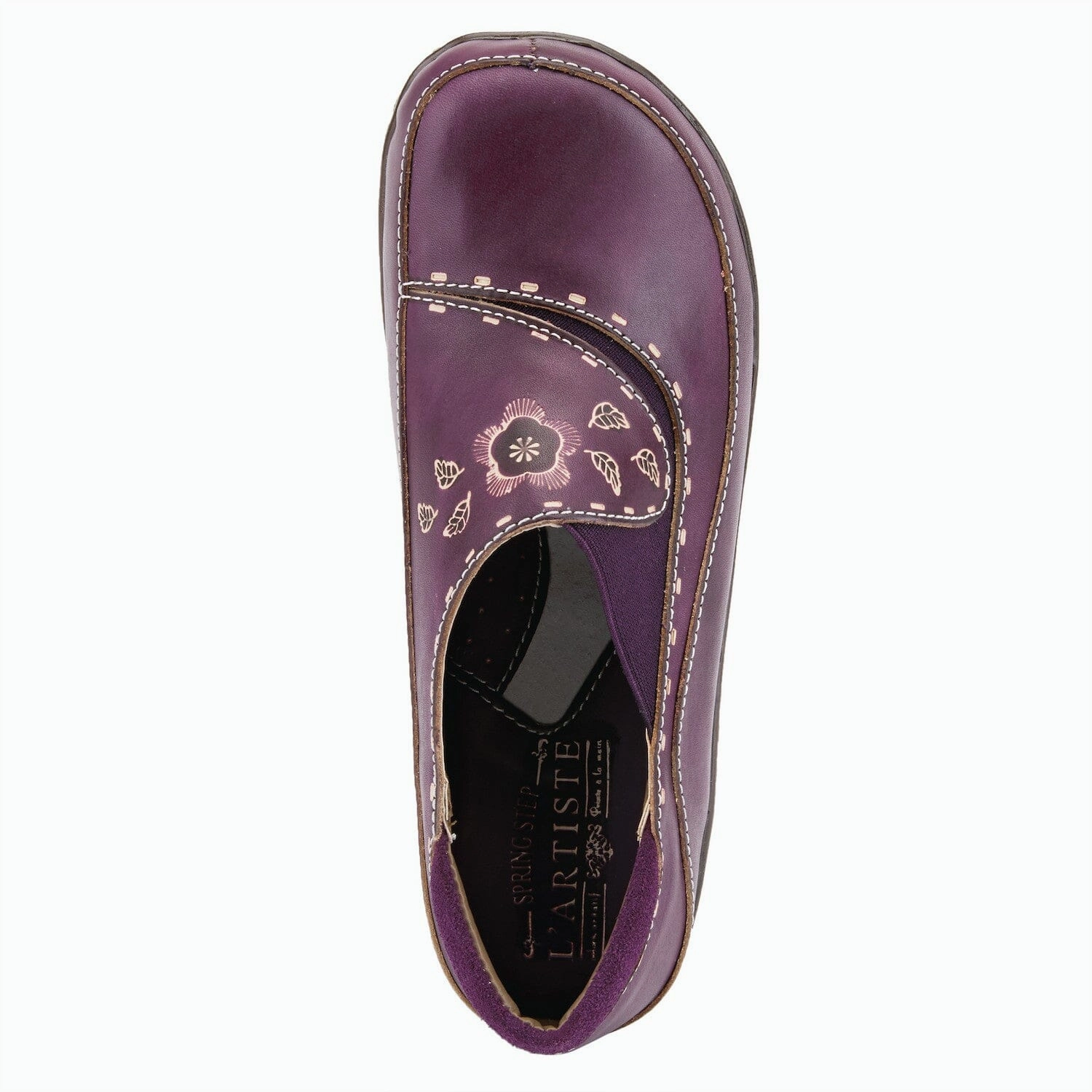 SPRING STEP BURBANK CLOG Spring Step comfortable casual shoes