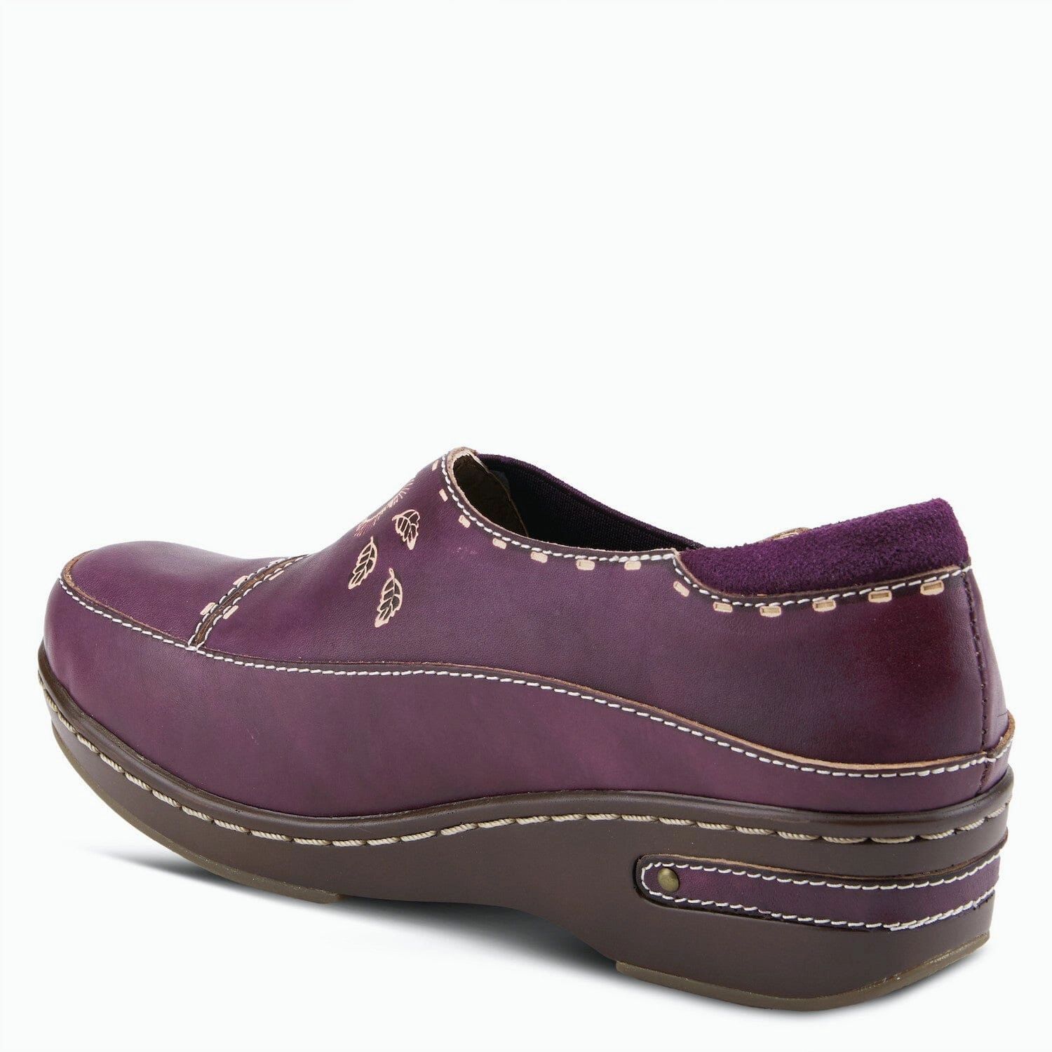 SPRING STEP BURBANK CLOG Spring Step comfortable casual shoes