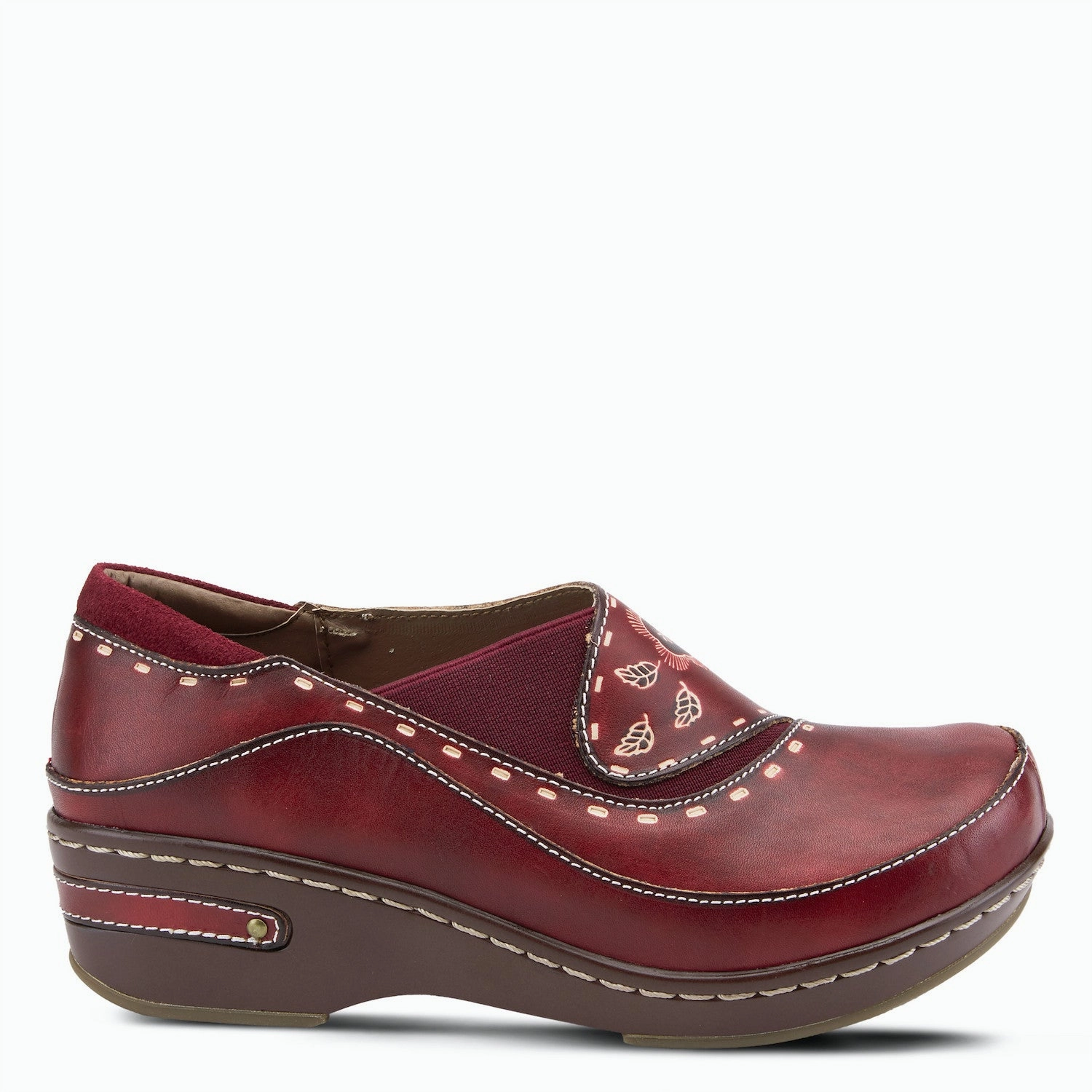 SPRING STEP BURBANK CLOG Spring Step comfortable casual shoes