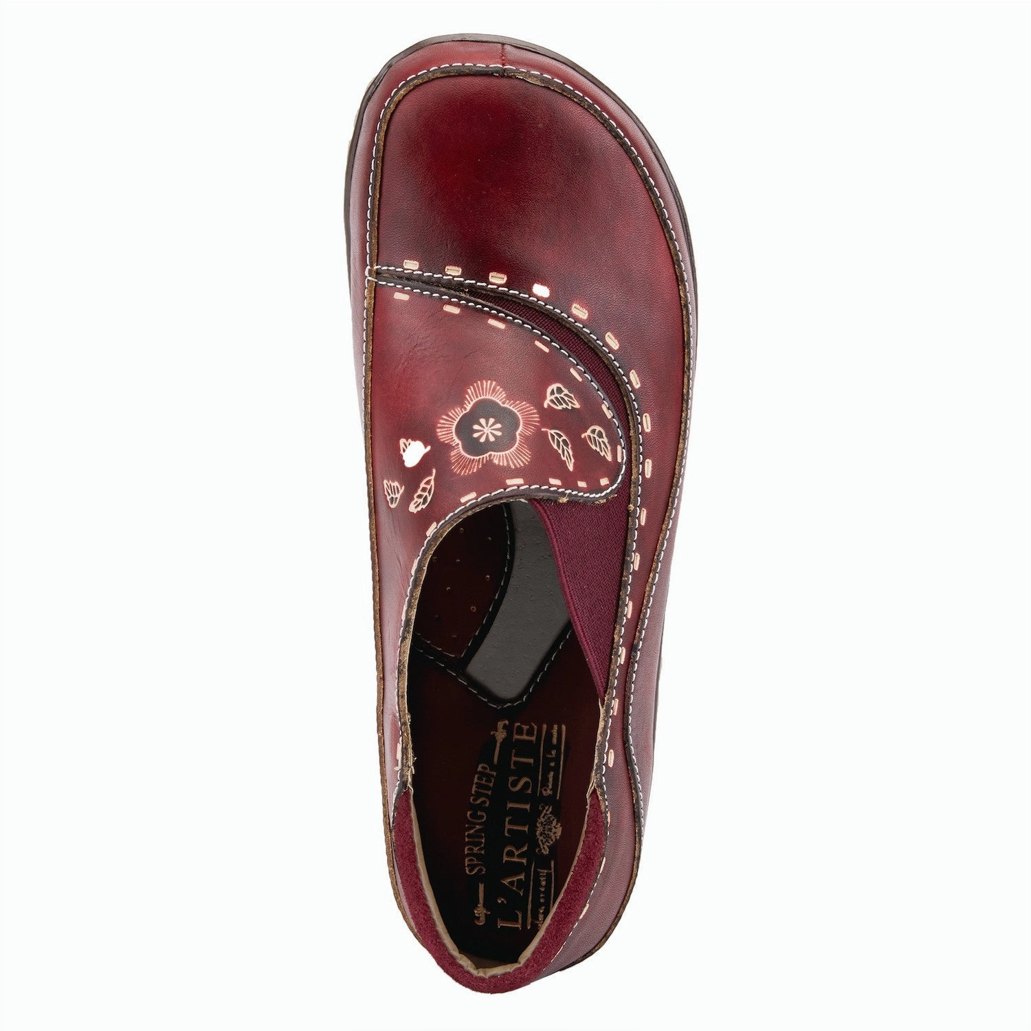 SPRING STEP BURBANK CLOG Spring Step comfortable casual shoes