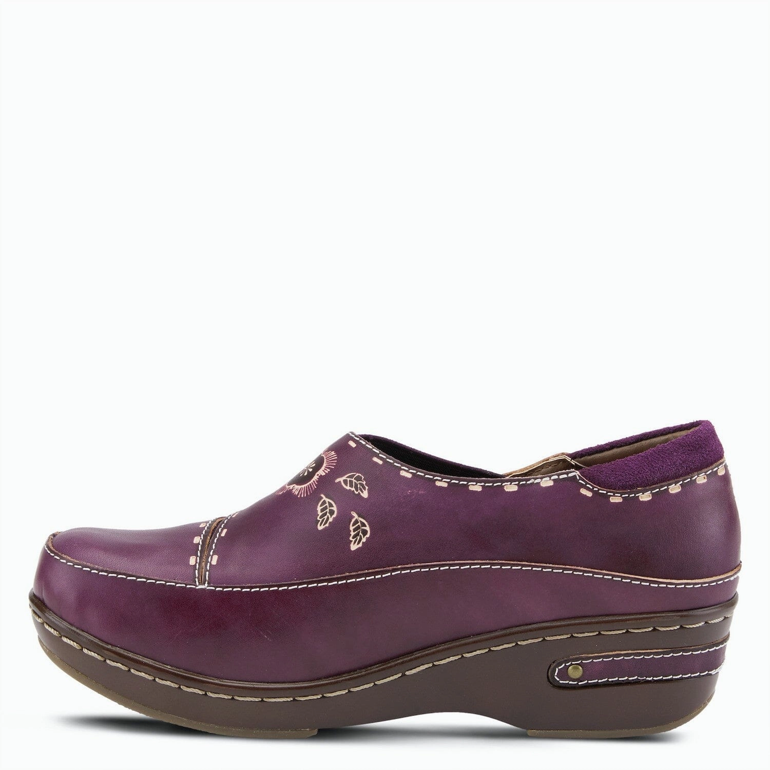 SPRING STEP BURBANK CLOG Spring Step comfortable casual shoes