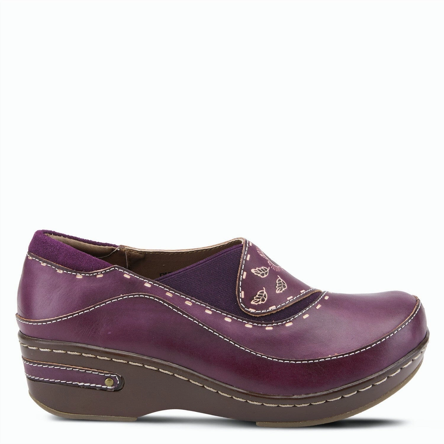 SPRING STEP BURBANK CLOG Spring Step comfortable casual shoes