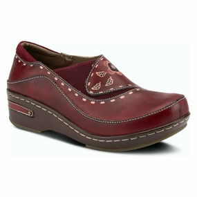 SPRING STEP BURBANK CLOG Spring Step comfort shoes with stylish design