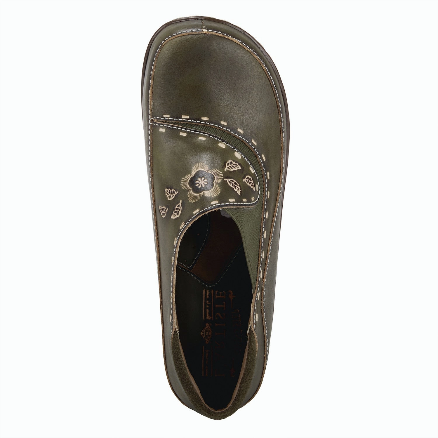 SPRING STEP BURBANK CLOG Spring Step comfortable casual shoes