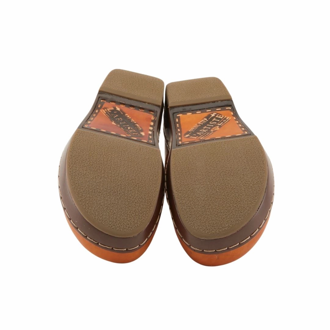 SPRING STEP L'ARTISE ANERIA CLOGS Spring Step comfortable casual shoes