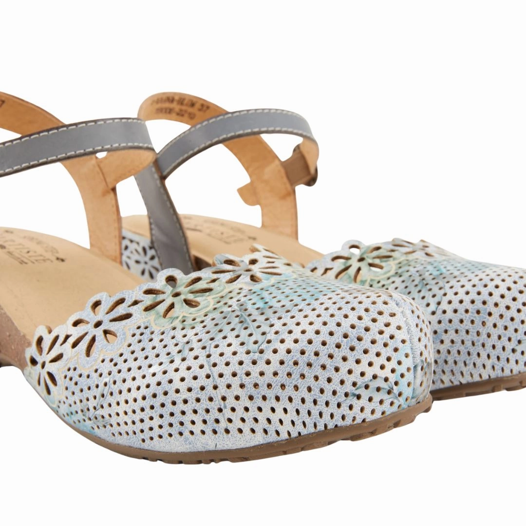 SPRING STEP L'ARTISTE AAHNA SANDAL Spring Step comfortable casual shoes