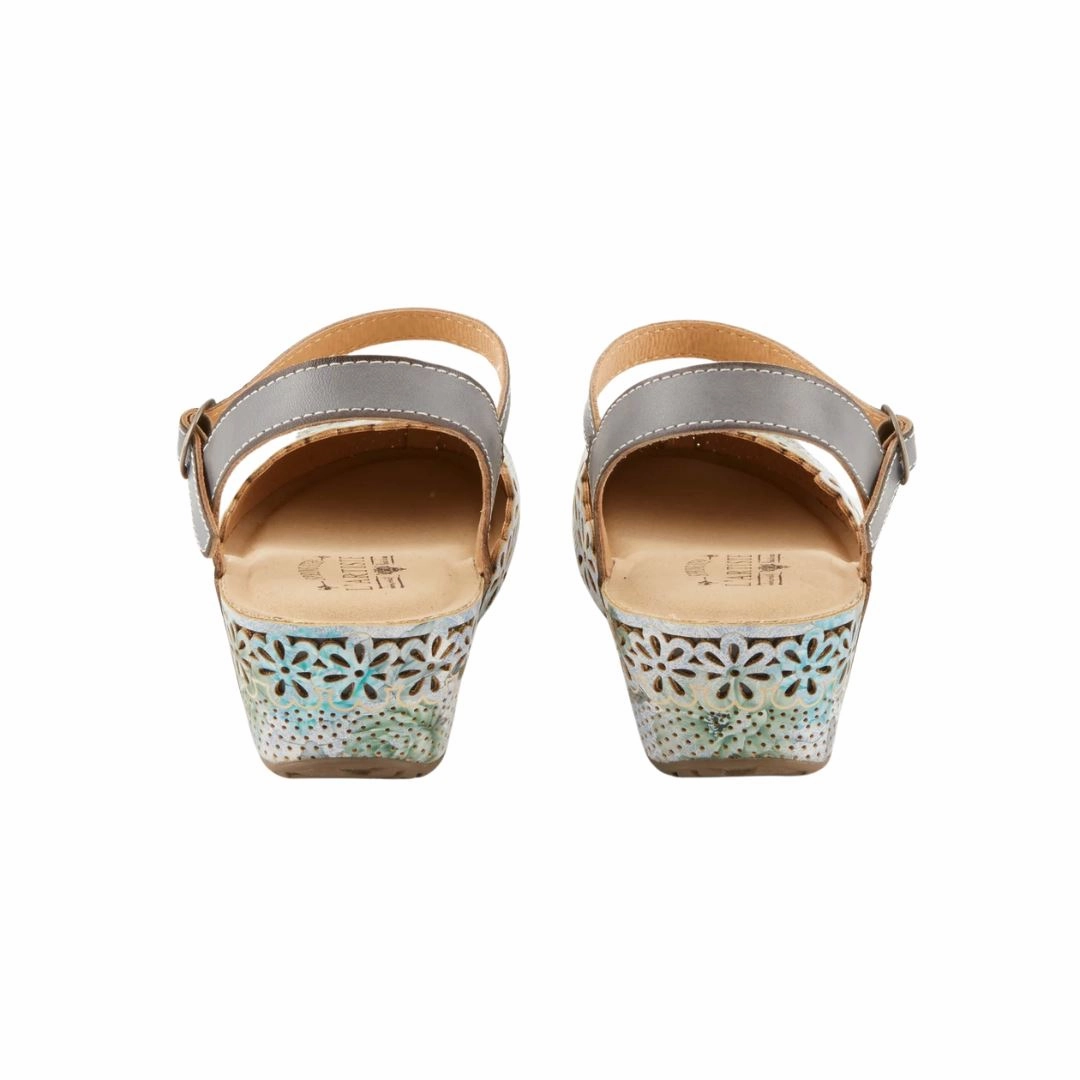 SPRING STEP L'ARTISTE AAHNA SANDAL Spring Step comfortable casual shoes